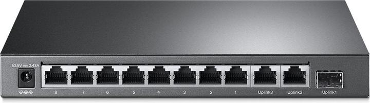 Produktbild TP-Link TL-SG1210MP (9 Ports)