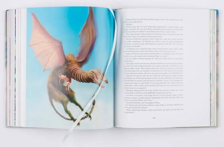 Produktbild Die unendliche Geschichte (Deutsch, Michael Ende, Sebastian Meschenmoser, 2019)