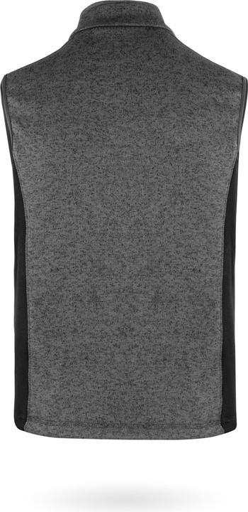 Produktbild Normani Herren Strick-Fleeceweste Shamattawa (4XL)