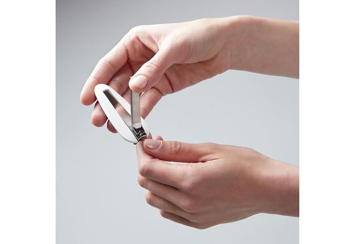 Actual product image Steinbach Premium nail clipper with nail catcher 60mm
