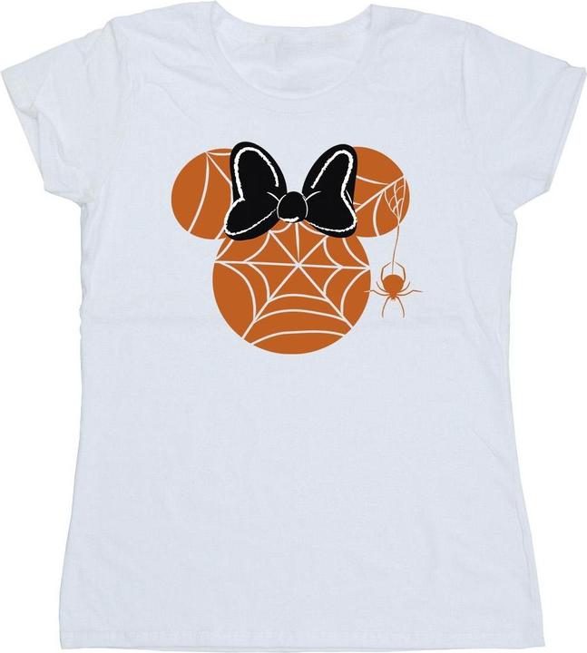 Immagine prodotto Minnie Mouse Maglietta Ragnatela Donna (L)