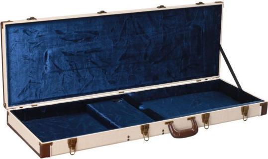 Produktbild Gator Cases GW-JM-BASS Journeyman Series Deluxe houten basgitaarkoffer (Gitarre)