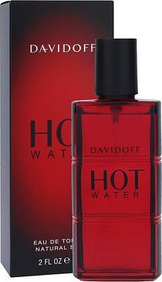 Image du produit Davidoff Eau chaude (Eau de toilette, 60 ml)
