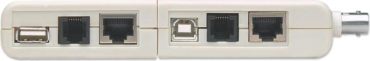 Actual product image Intellinet 4in1 cable tester