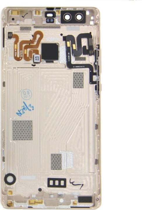 Image du produit OEM Couverture arrière pour Huawei P9 Plus or (Huawei P9 Plus)