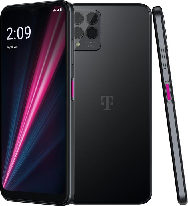 Image du produit Telekom Promotion T Phone Pro 5G 128GB noir SW 3230 (128 Go, L'Ombre Noire, 6.82", 50 Mpx, 5G)