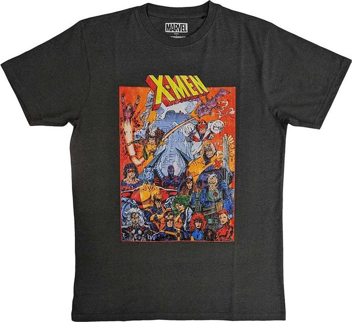 Actual product image Marvel X-Men Full Characters (XL)