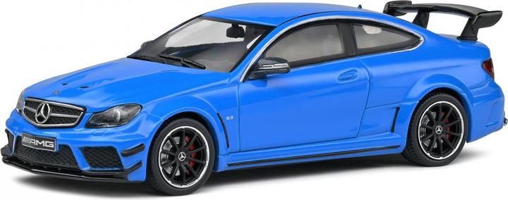 Produktbild Solido Mercedes Benz C63 AMG Black Series
