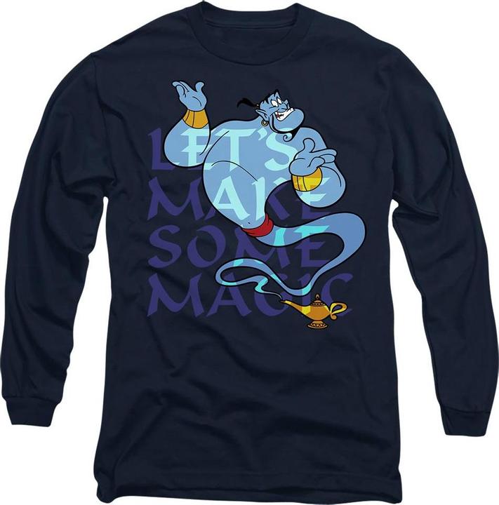 Image du produit Aladdin - T-shirt LET'S MAKE SOME MAGIC - Adulte (S)