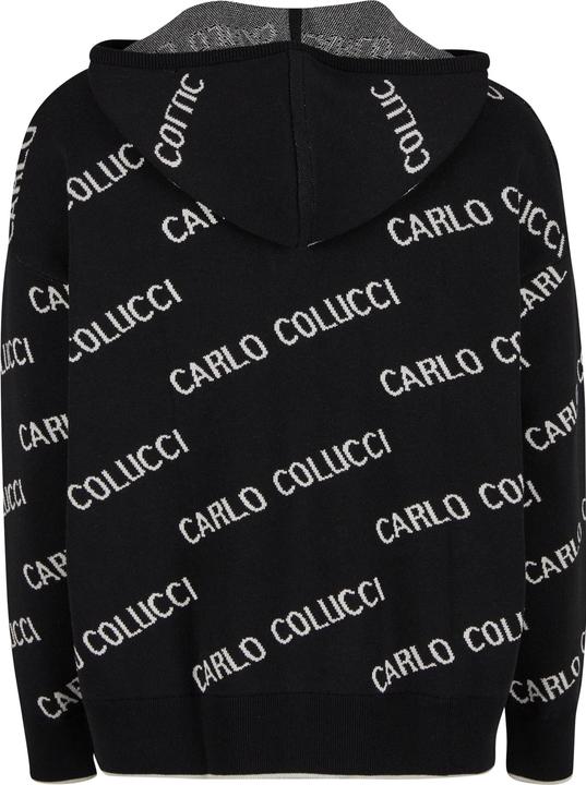 Produktbild Carlo Colucci Hoody Troyer - 81241 (XXL)