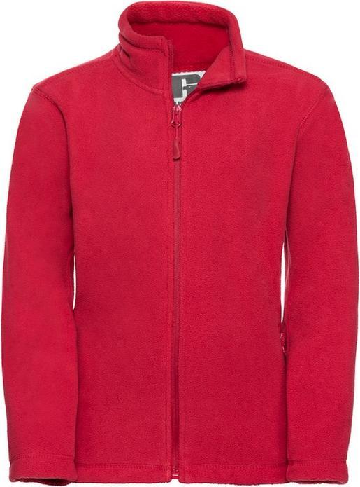 Russell Fleecejacke