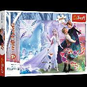 Actual product image Trefl Puzzle Disney Frozen 200 pieces (200 pieces)