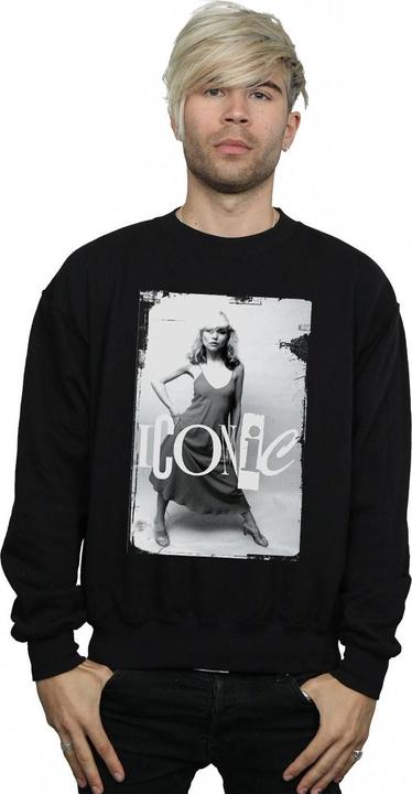 Produktbild Debbie Harry Iconic Photo Sweatshirt (S)