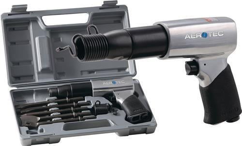 Produktbild Aerotec Druckluftmeisselhammer STX II 3200 min-¹ 11 mm Sechskant 9 J