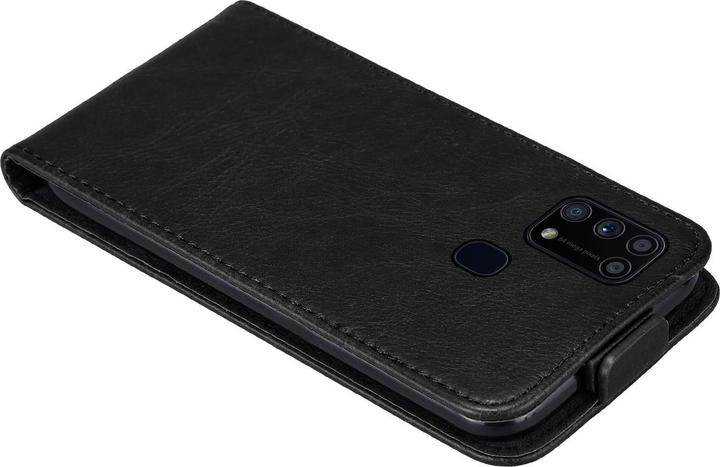 Actual product image Cadorabo Flip like Invis Cover (Samsung Galaxy M31)