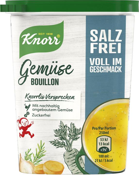 Knorr Bouillon