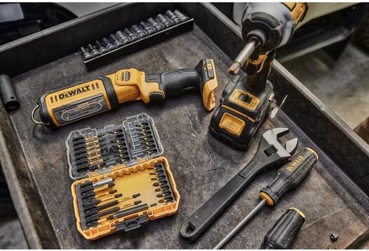 Image du produit DeWalt DCF850N-XJ (Fonctionnement sur batterie)