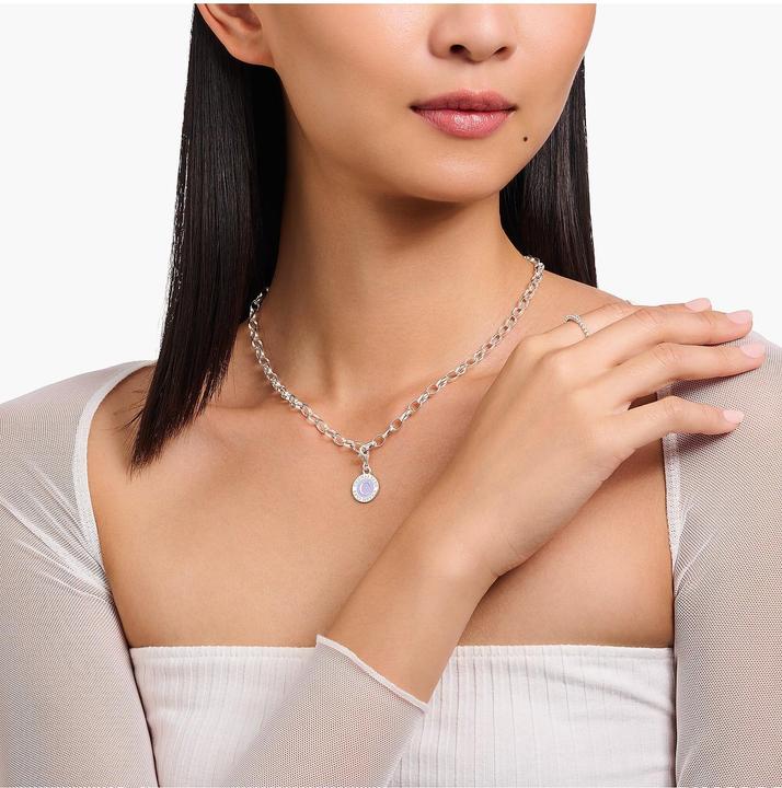 Actual product image Thomas Sabo Charm (Enamel, 925 silver)