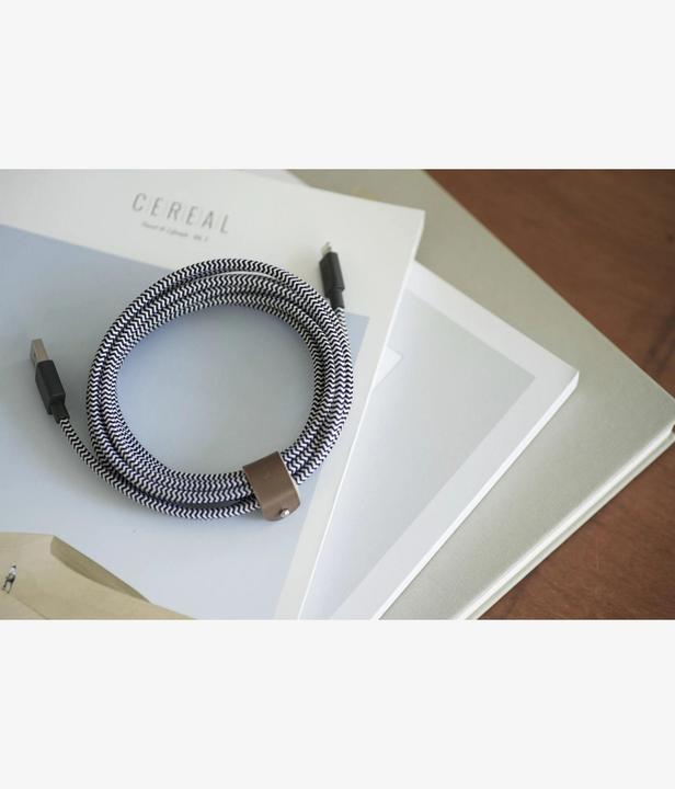 Produktbild Native Union Belt Cable (3 m, USB 2.0)
