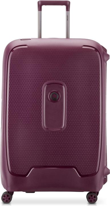 Image du produit Delsey Moncey Trolley Case - 76 cm - Pourpre (107 l, XL (à partir de 115l))
