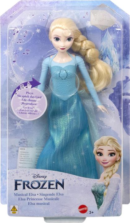 Image du produit Disney Frozen Chantant Elsa