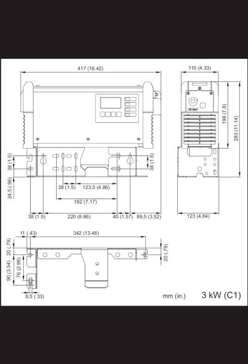 Image du produit Fronius Selectiva 4.0 2100 (24V, 100 A)