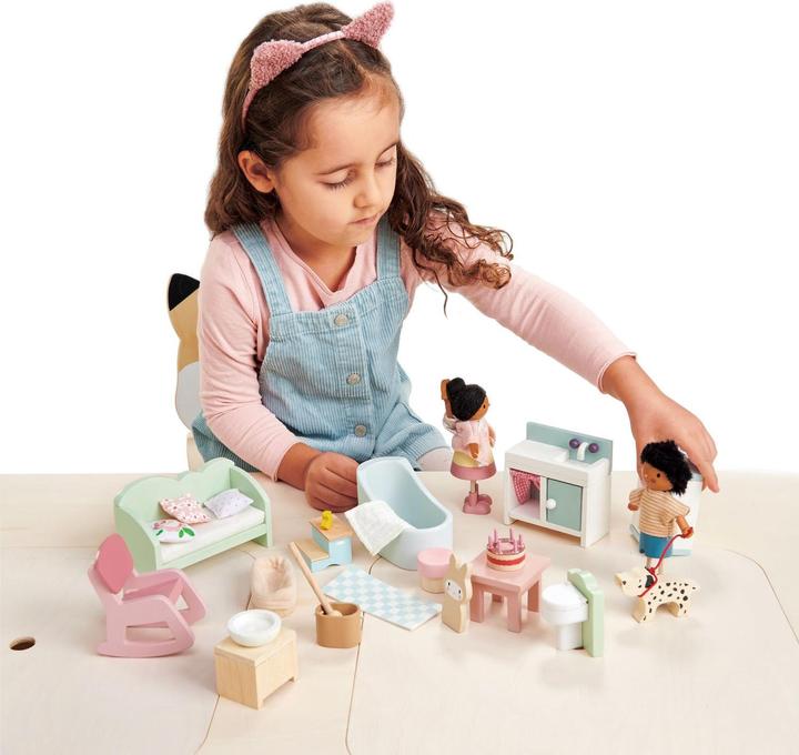Produktbild Tender Leaf Toys Puppenmöbel Set