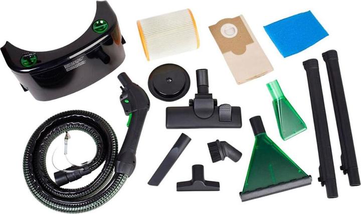 Actual product image Fakir SR 9800 S (Wet dry vacuum cleaner)