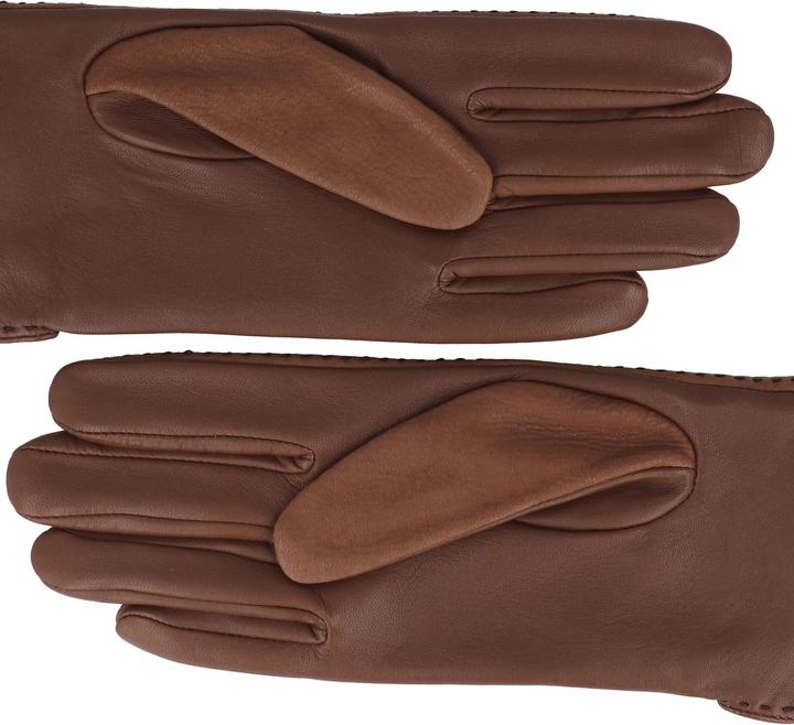Actual product image Roeckl Nottingham gloves leather (7)