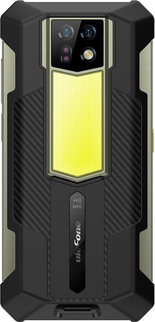 Produktbild Ulefone Armor 24 (256 GB, Juoda, 6.78", Hybrid Dual SIM, 64 Mpx, 4G)