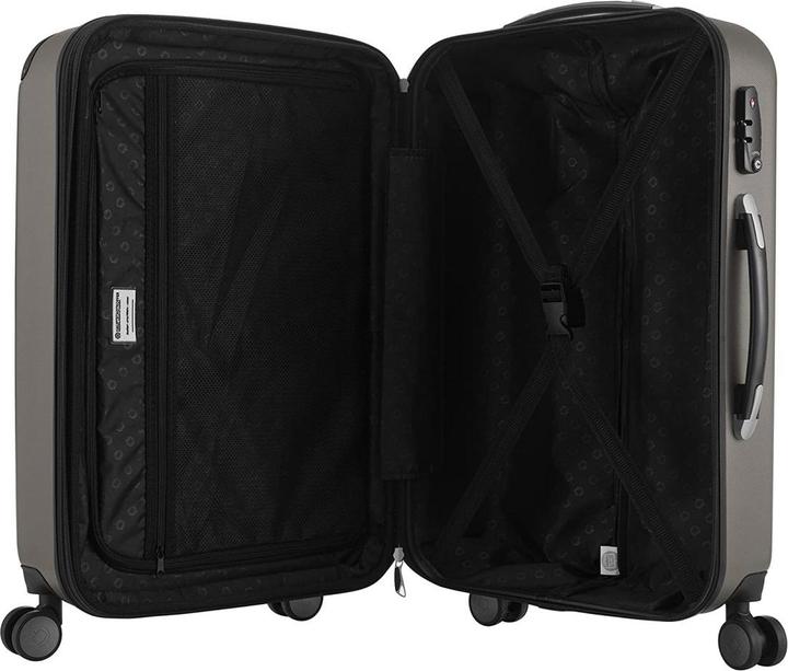Produktbild Hauptstadtkoffer Spree - Koffer Hartschalematt mit TSA (128 l, L (90 - 115l))