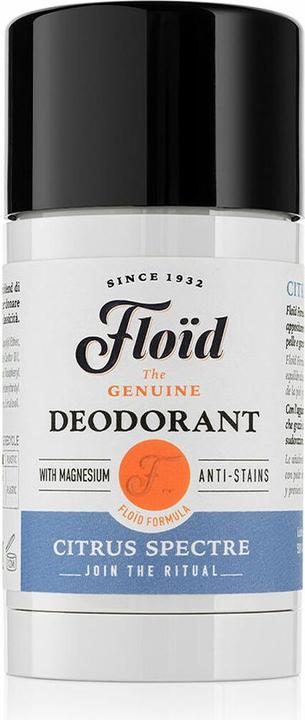 Image du produit Floid Déodorant Citrus Spectre Splash (Stick, 75 ml)