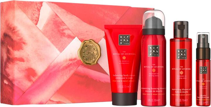 Produktbild Rituals Ayurveda Set (Körperpflegeset)
