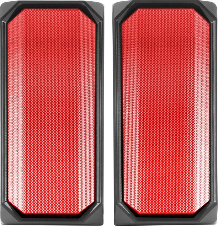 Actual product image Mars Gaming Enceintes Bluetooth Msrgb RGB (Noir)