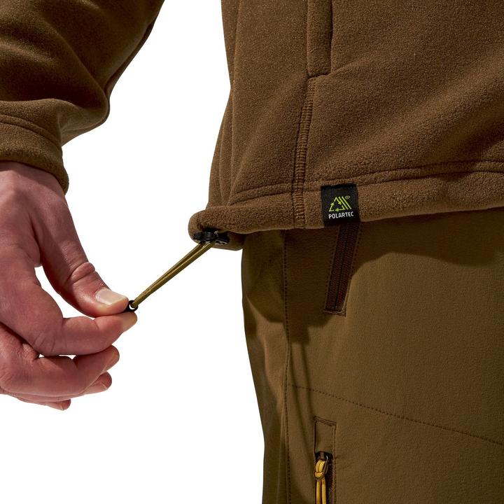 Image du produit Berghaus Activité Veste Polartec InterActive Fleece (3XL)