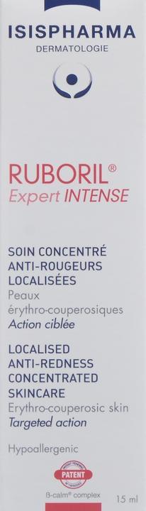 Produktbild Isispharma Ruboril Expert Intense (15 ml, 24h Creme)