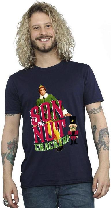 Image du produit Elf - T-shirt SON OF A NUTCRACKER - Homme (3XL)