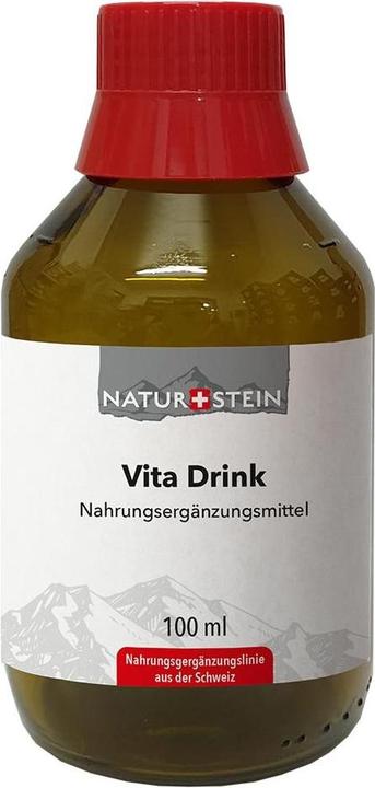 Immagine prodotto Naturstein Vita Drink liq (1 Pezzo/i, Melassa, 235 g)
