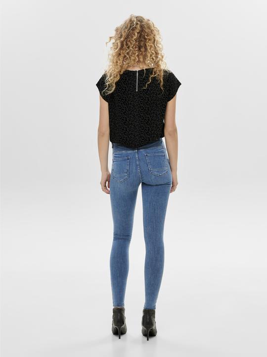 Produktbild Only ONLPower Mid Push Up Skinny Fit Jeans (32)