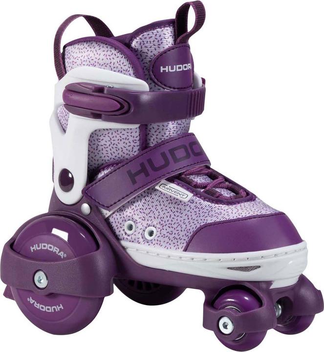 Immagine prodotto Hudora HDO Pattini a rotelle Il mio primo Quad 30-23 vt 22062 (30, 31, 32, 33)