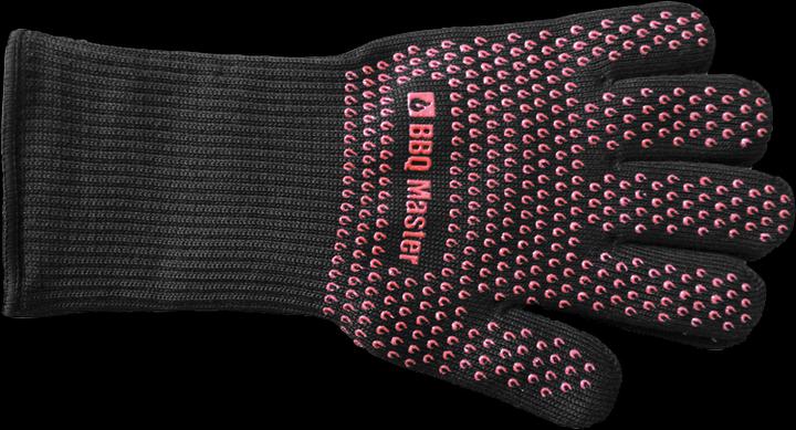 Image du produit BBQ Master Set de gants pour barbecue (Méta-aramide, Para-aramide, Coton)