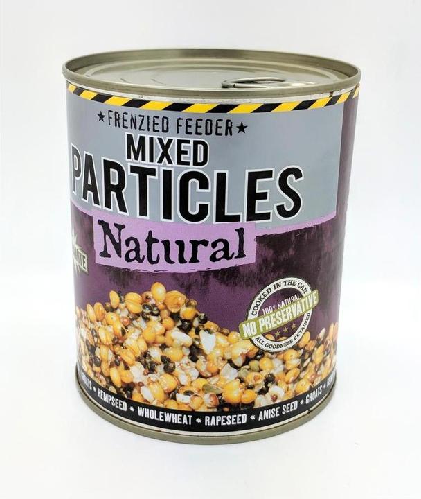 Dynamite Baits Frenzied Feeder Particles Natural
