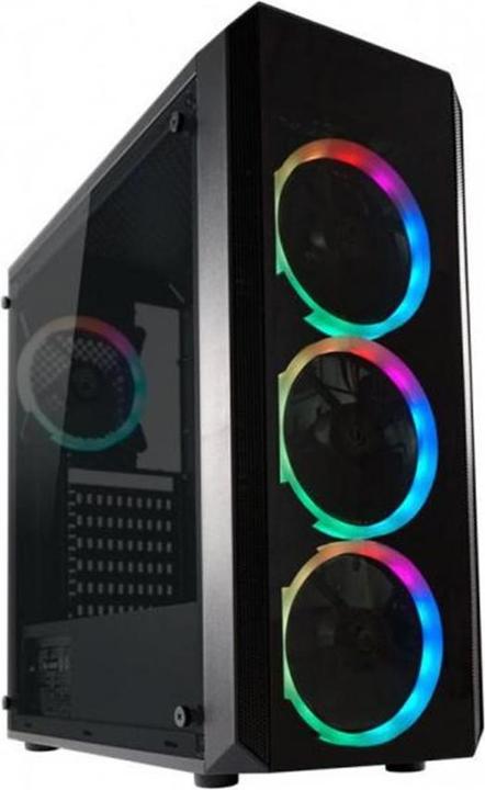 LC-Power Gaming 703B Quad-Luxx (ATX, mATX, Mini-ITX)