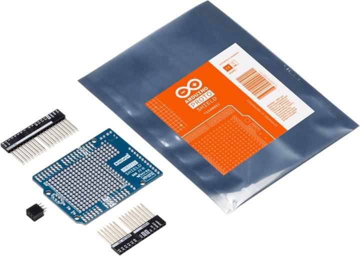 Actual product image Berrybase Arduino Proto Shield Rev3 (Uno Size)
