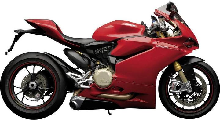 Image du produit Pocher Ducati Superbike 1299 Panigale S