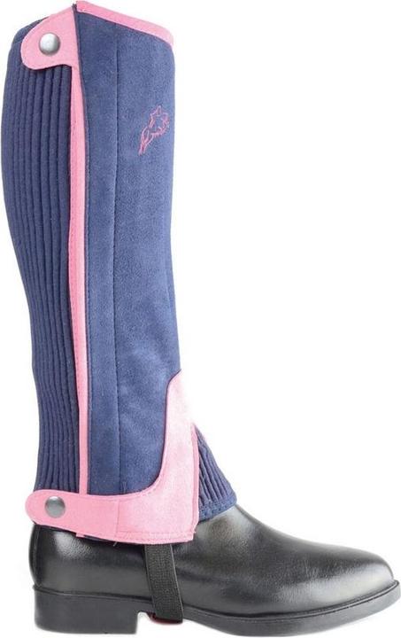 Image du produit Hy Land Amara Demi-chaps Bicolore (XL)