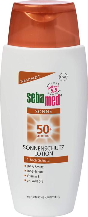 Immagine prodotto Sebamed Lozione solare Lsf 50+ (Crema solare, SPF 50+, 150 ml)