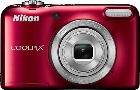 Actual product image Nikon Coolpix L29 (1/2,3'')