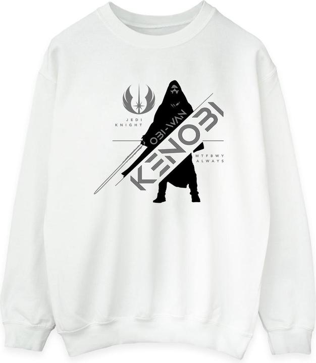 Produktbild Star Wars ObiWan Kenobi Jedi Knight Sweatshirt (XXL)