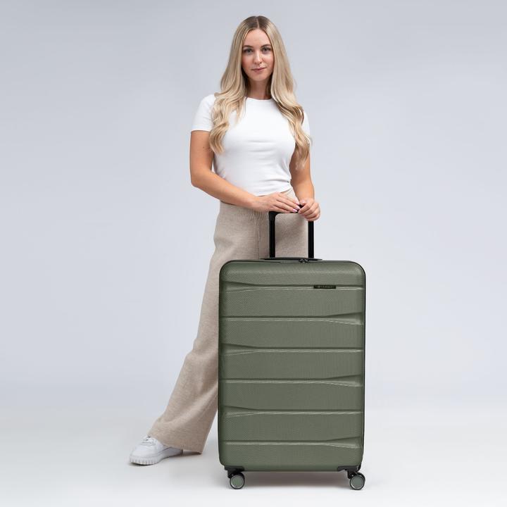 Image du produit Franky Munich 4.0 4 Rollen Trolley 76 cm (105 l, XL (à partir de 115l))